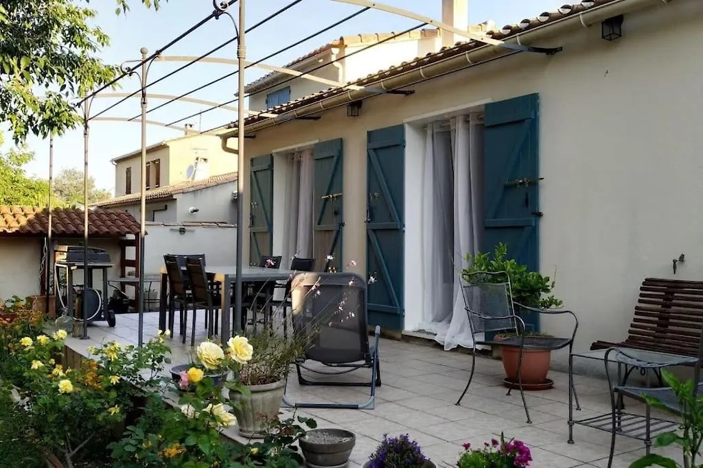 Nyaraló Maison En Provence Entraigues-sur-la-Sorgue
