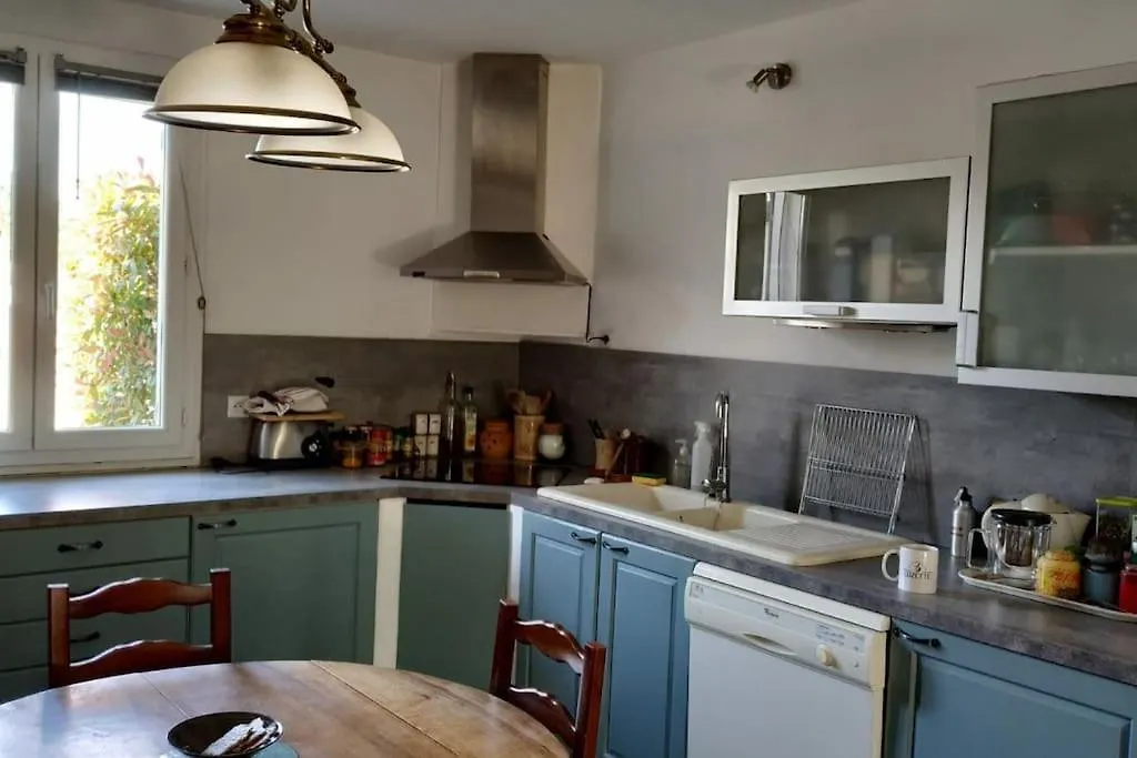 Maison En Provence Entraigues-sur-la-Sorgue Franciaország